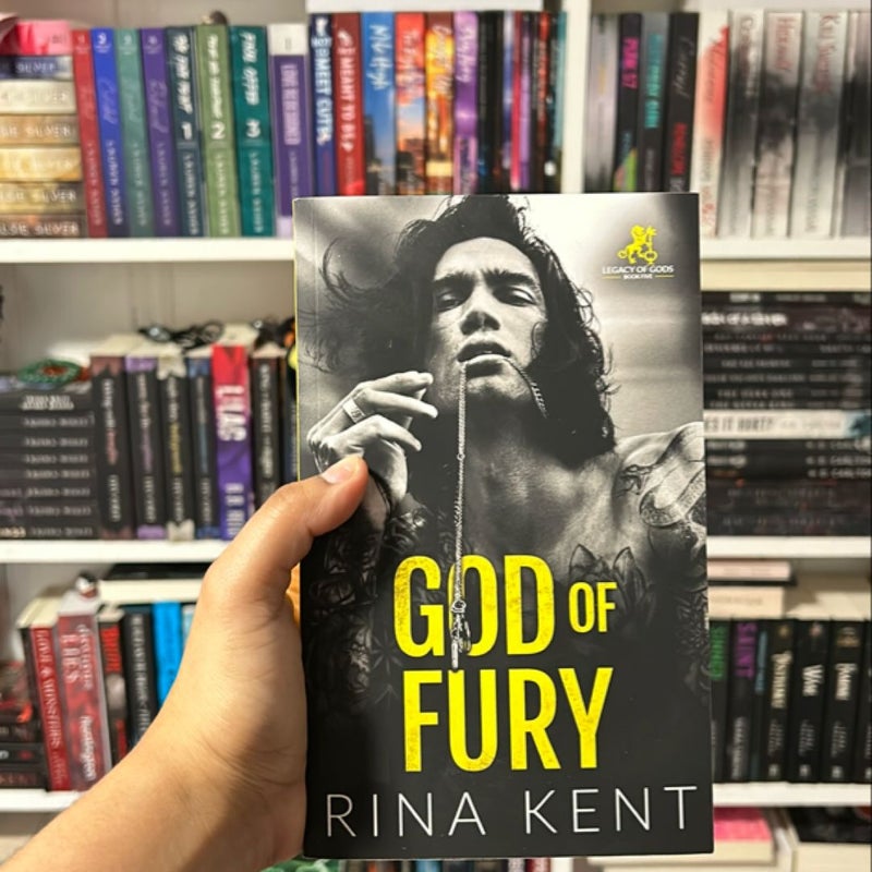 God of Fury