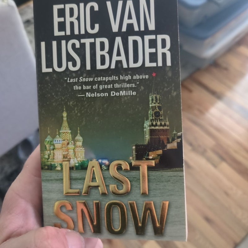 Last Snow