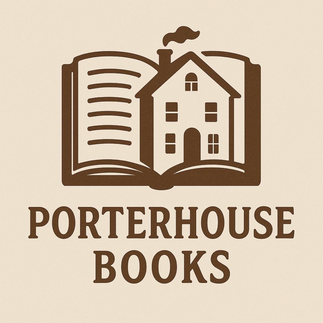Porterhouse books