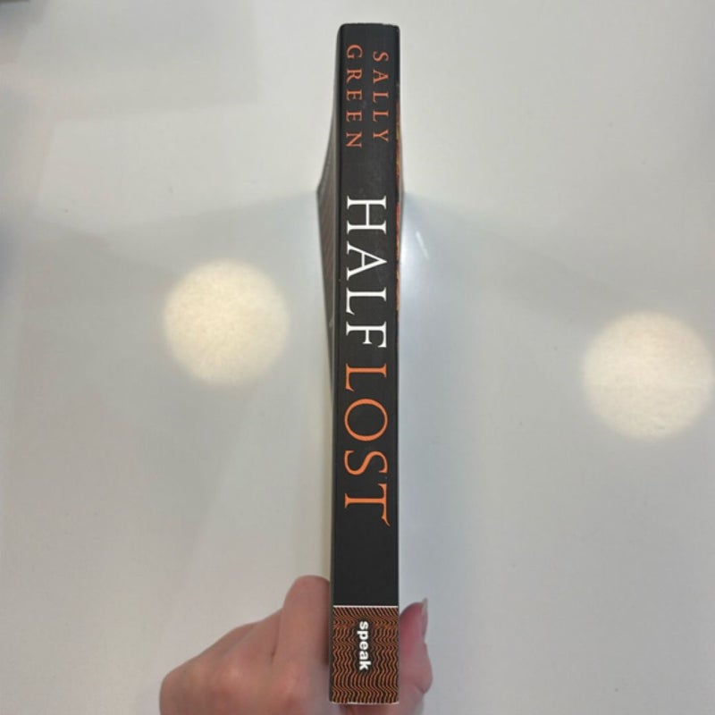 Half Lost