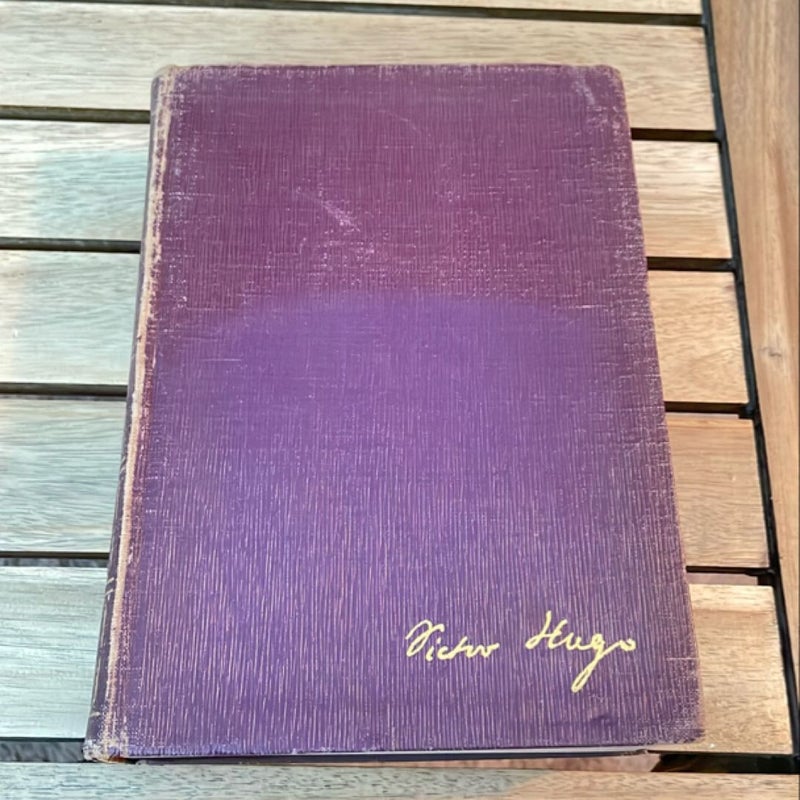 The Works of Victor Hugo (1928)