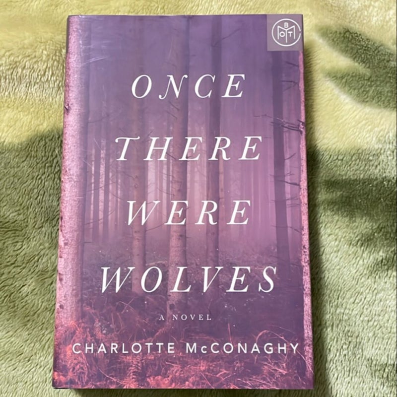 Once There Were Wolves