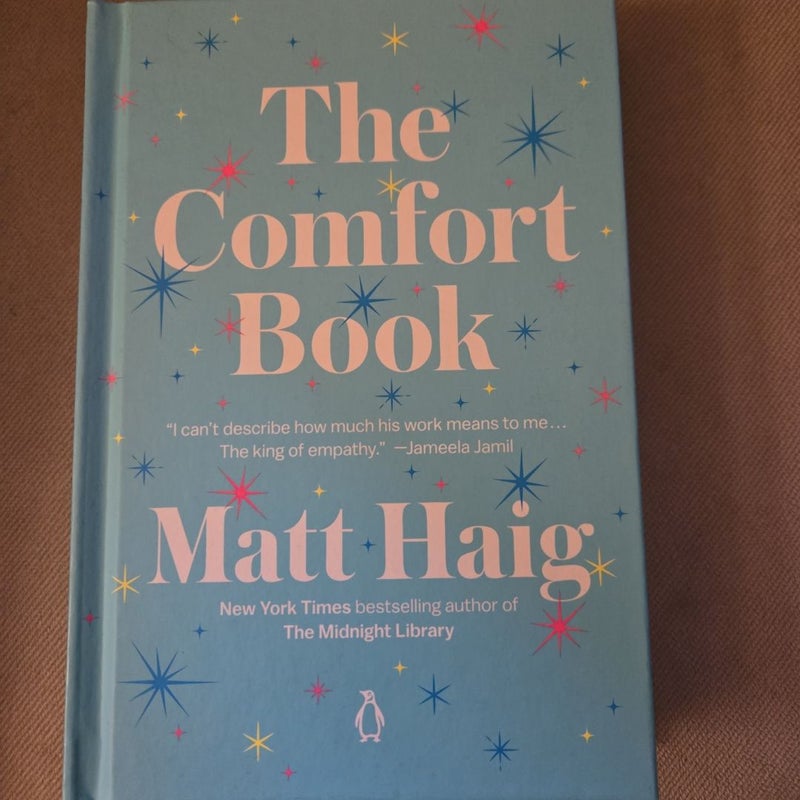 The Comfort Book