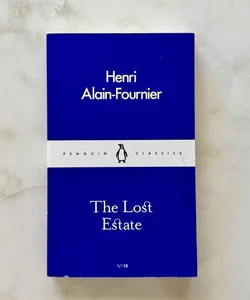 The Lost Estate (Pocket Penguins, Collector’s Edition)