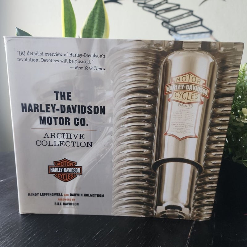 The Harley-Davidson Motor Co. Archive Collection