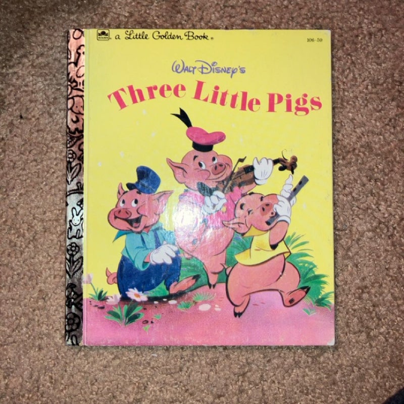 The Three Little Pigs