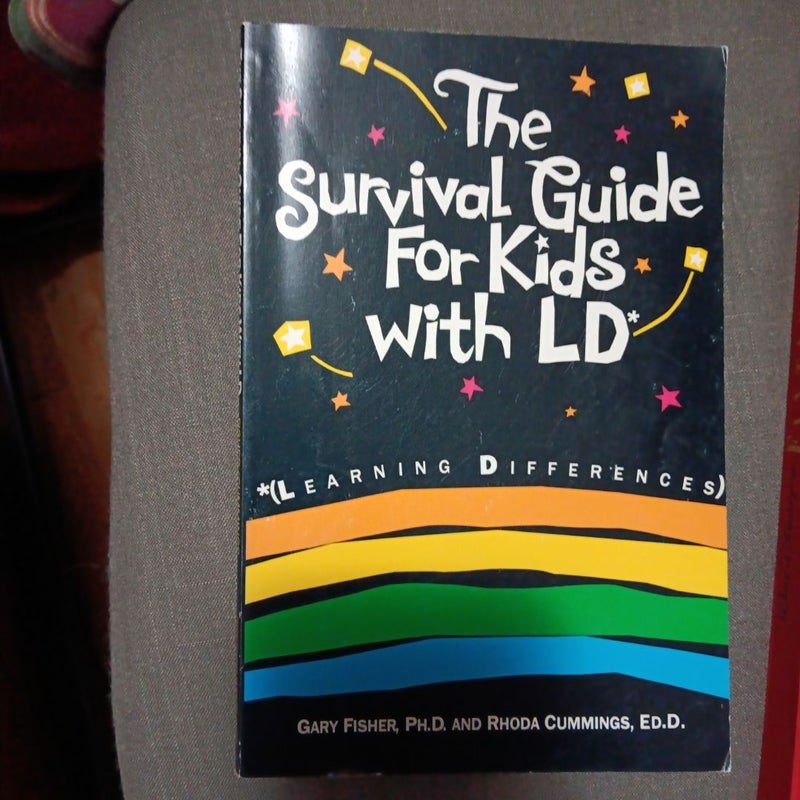 The Survival Guide for Kids with Learning Differences