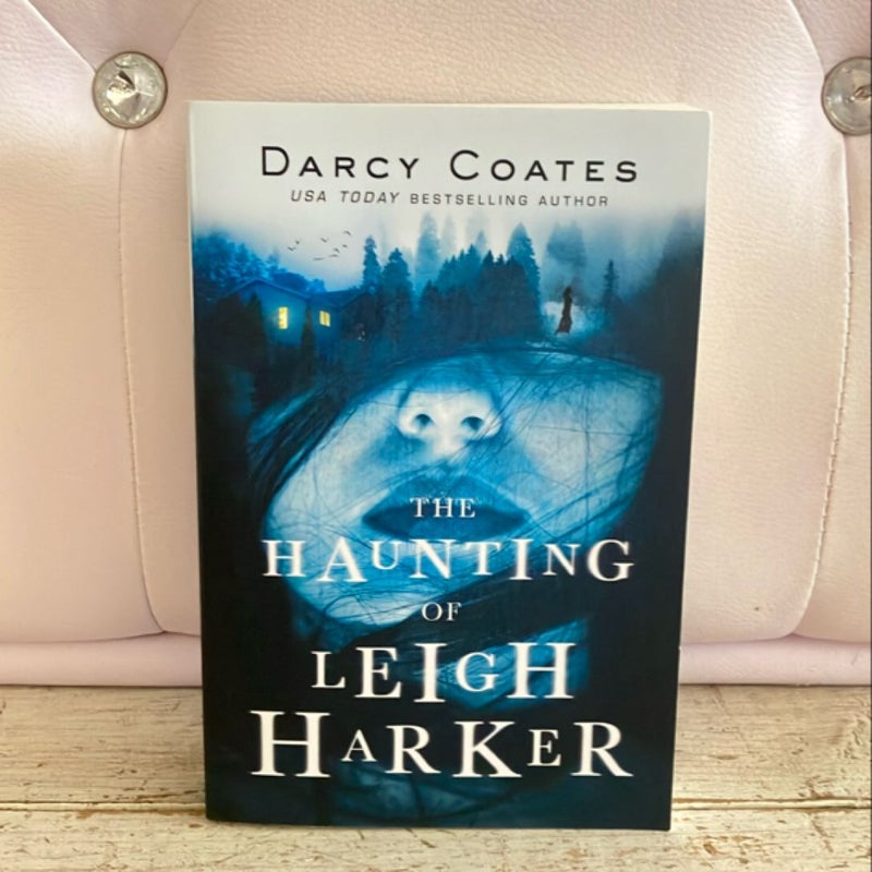 The Haunting of Leigh Harker