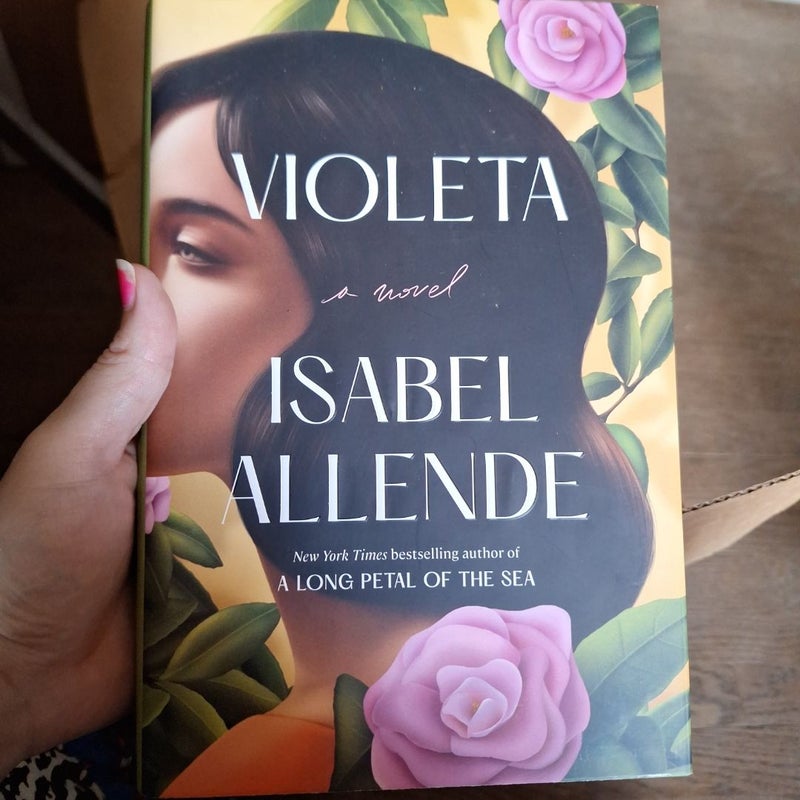 Violeta [English Edition]