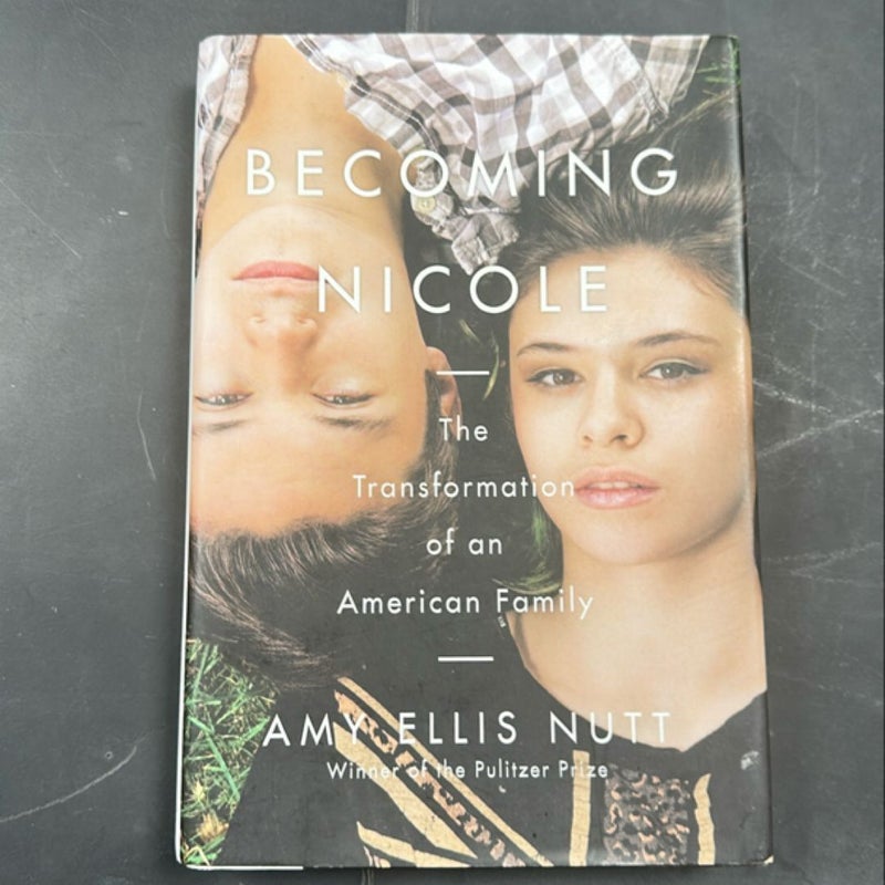 Becoming Nicole