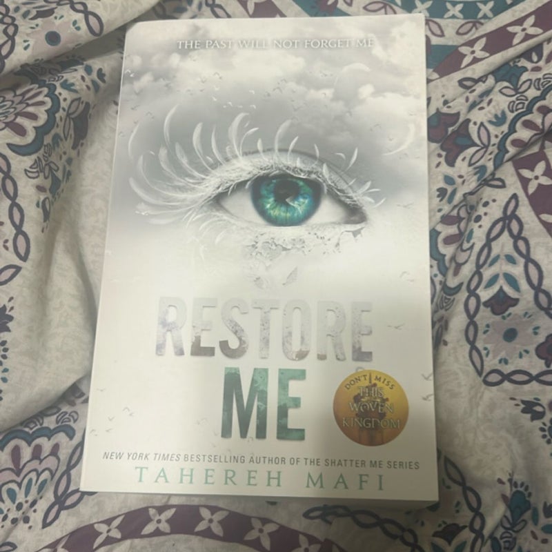 Restore Me