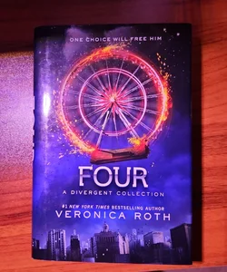 Four: a Divergent Collection