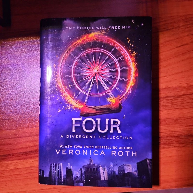 Four: a Divergent Collection