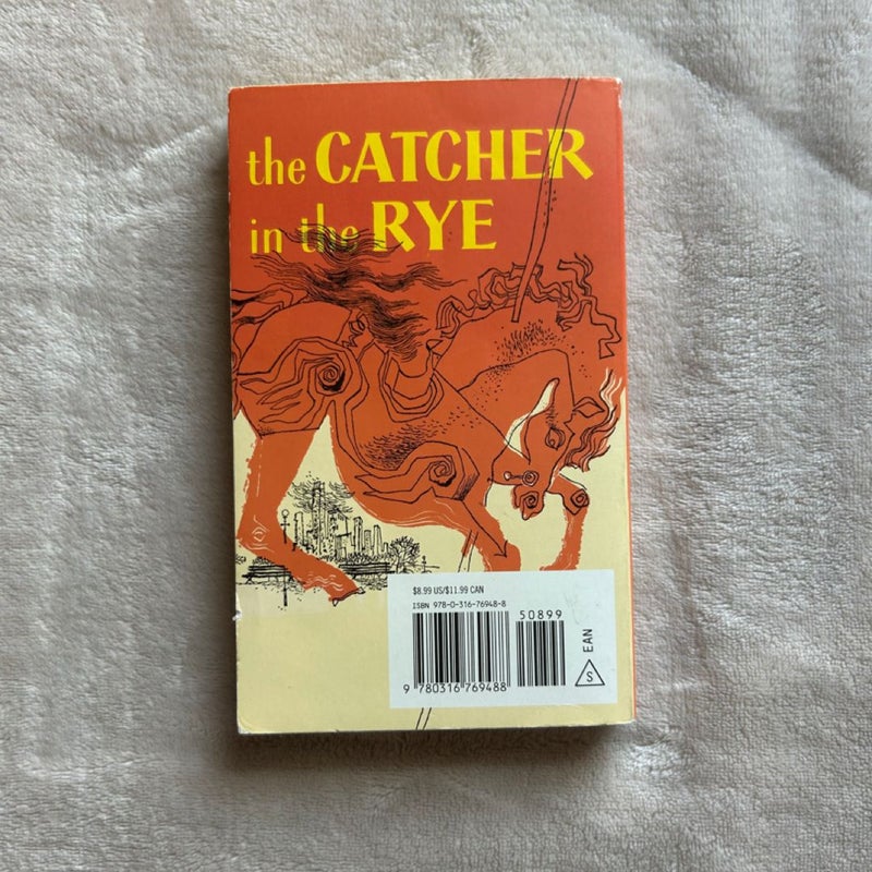 The Catcher in the Rye