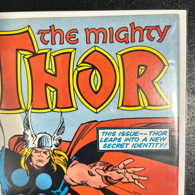 The Mighty Thor # 365 Mar 1985 Marvel Comics 