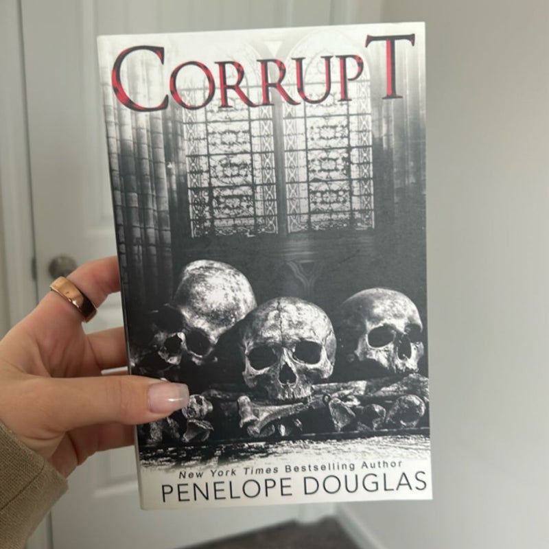 OOP Devil’s Night Series (#1-4)