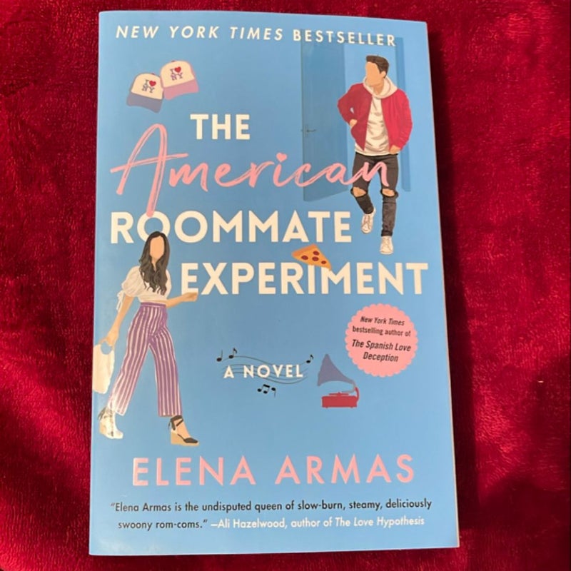 The American Roommate Experiment