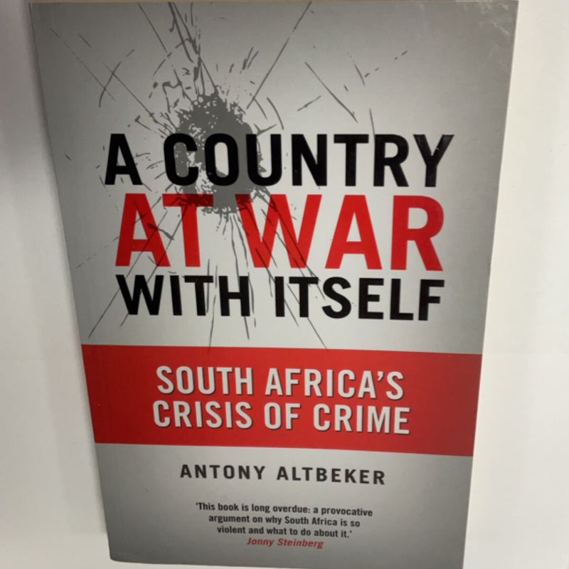 A Country at war with Itself