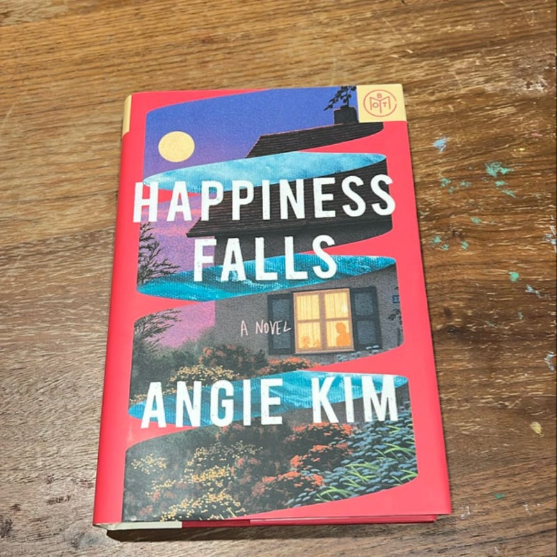 Happiness Falls