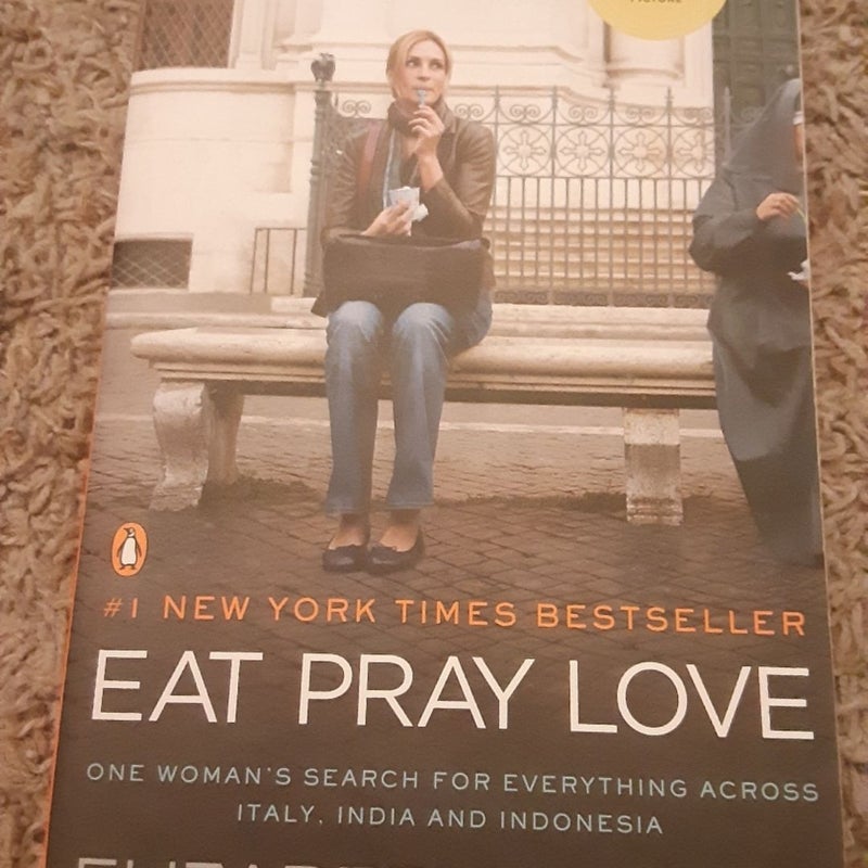 Eat Pray Love