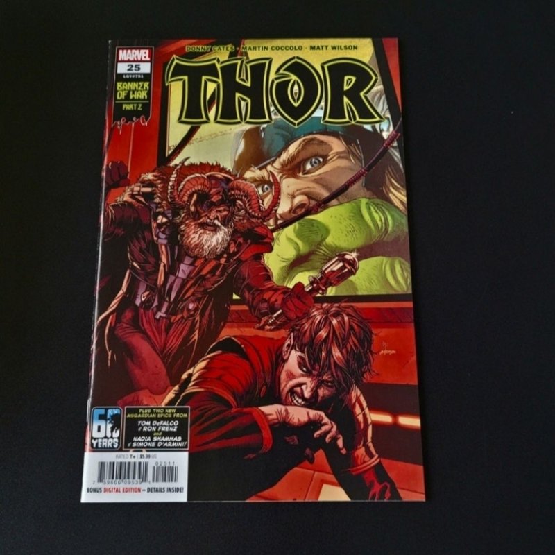 Thor #25