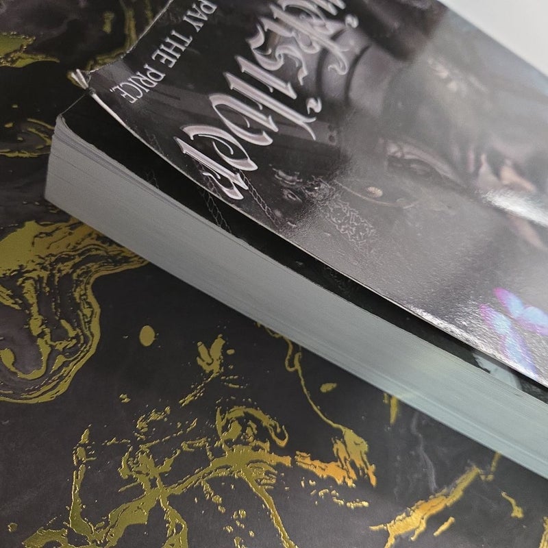 Fantasy bundle Quicksilver, Powerless