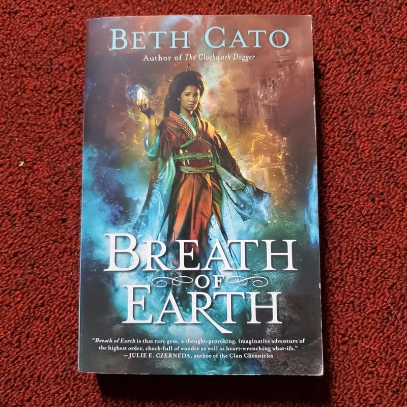 Breath of Earth