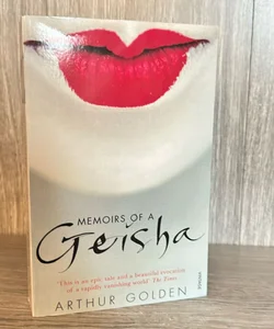 Memoirs of a Geisha 