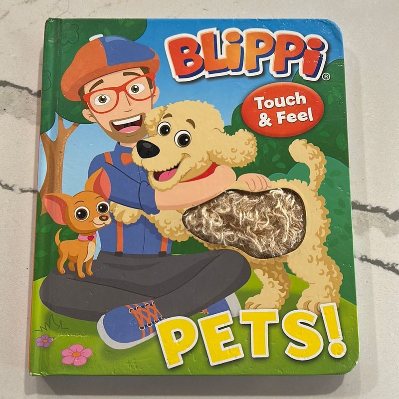 Blippi: Pets