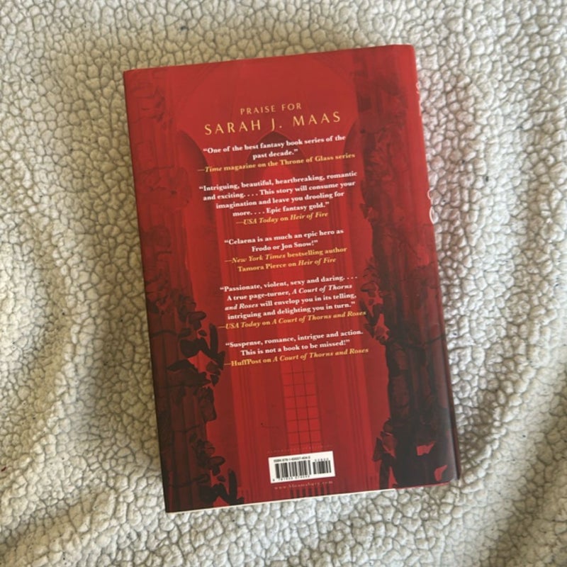 House of Earth and Blood