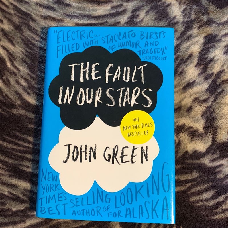 The Fault in Our Stars