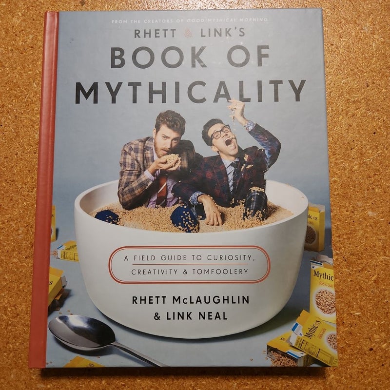 Rhett and Link's Book of Mythicality