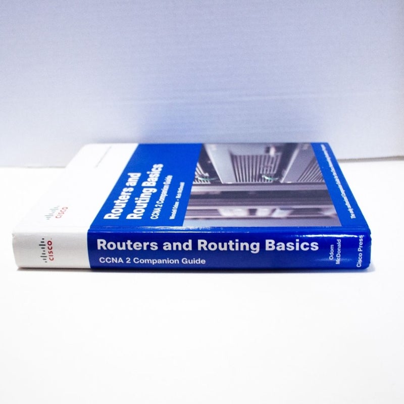 Routers and Routing Basics