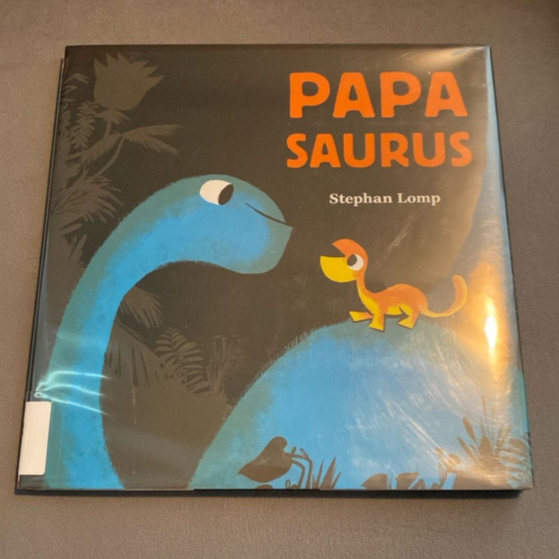 Papasaurus