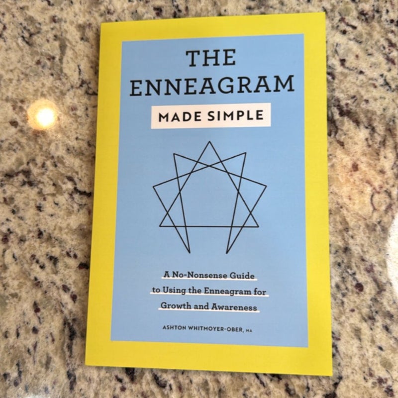 The Enneagram Made Simple
