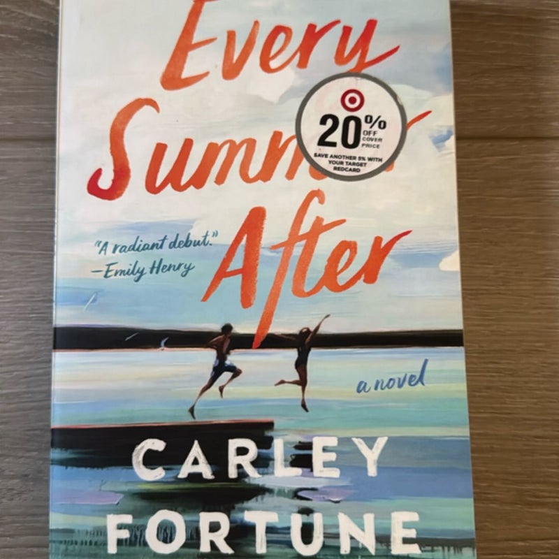 Every Summer After