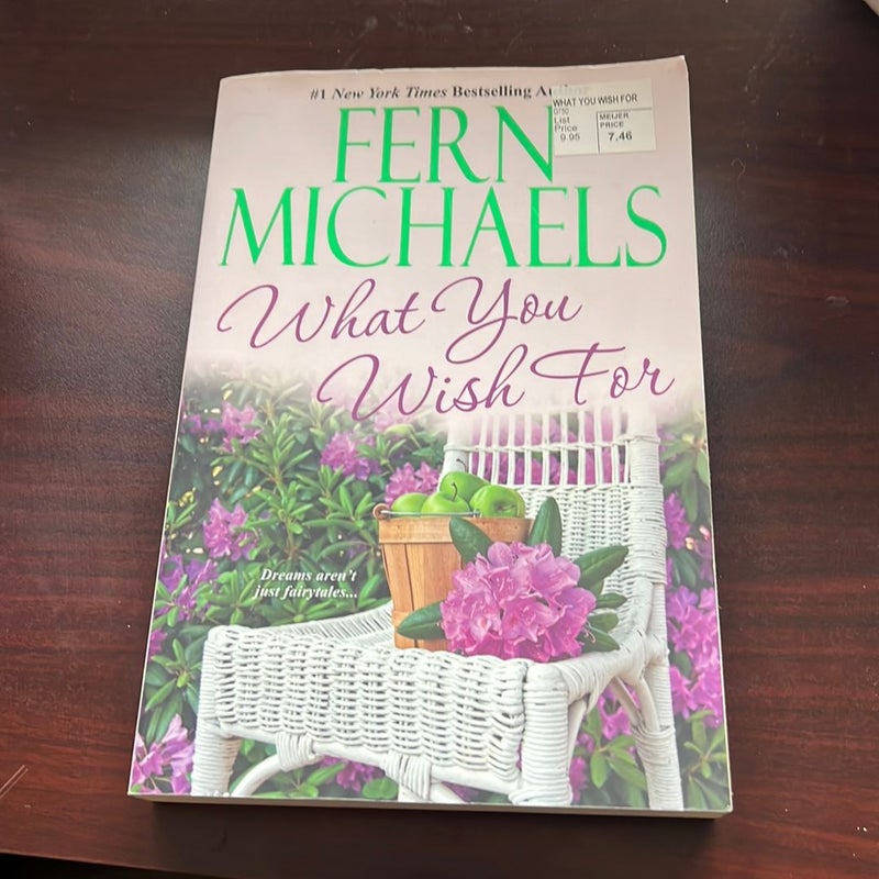 What You Wish For