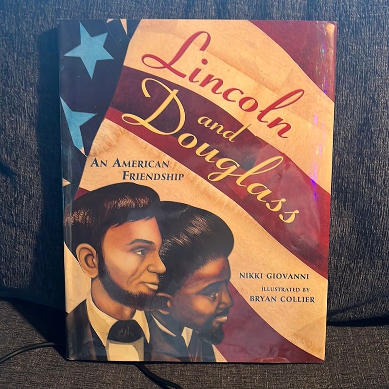 Lincoln and Douglass