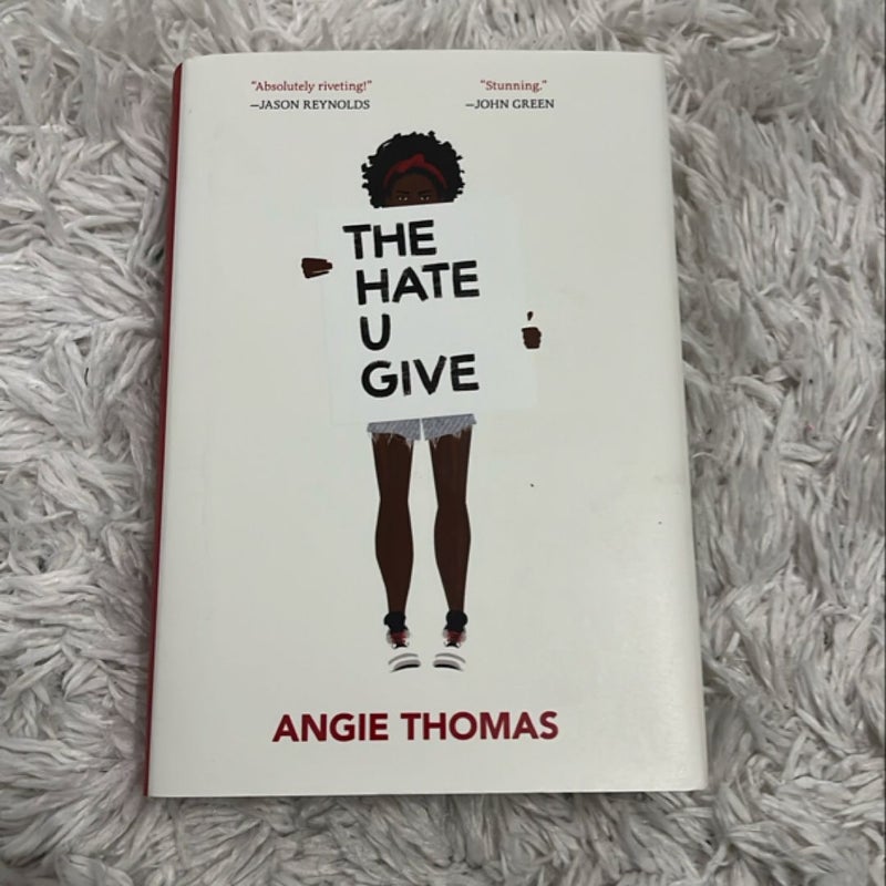The Hate U Give