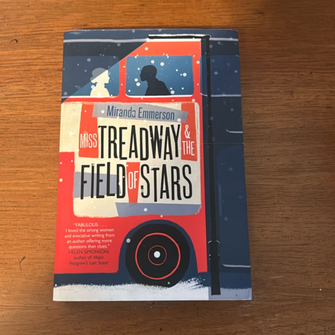 Miss Treadway and the Field of Stars