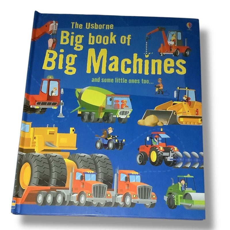 Big Book of Big Machines