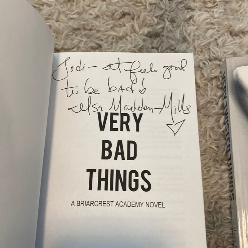 Very Bad Things