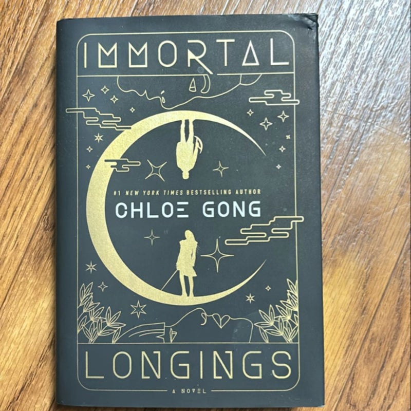 Immortal Longings