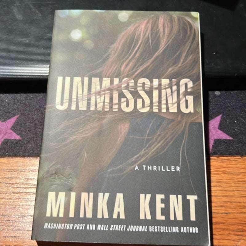 Unmissing
