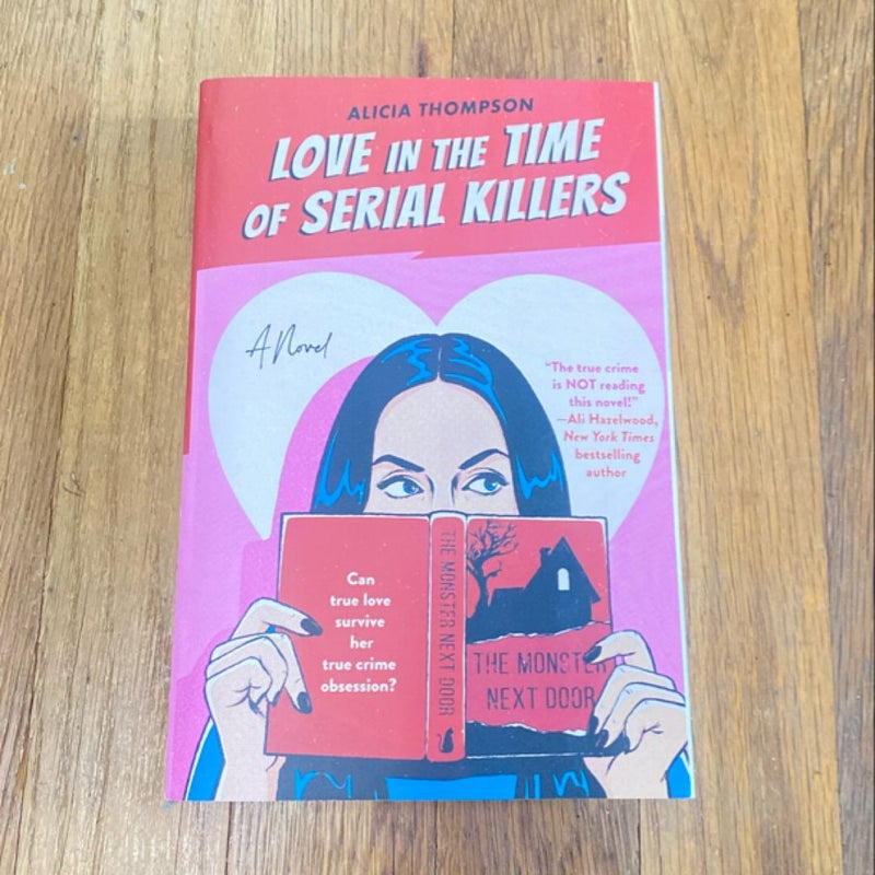 Love in the Time of Serial Killers