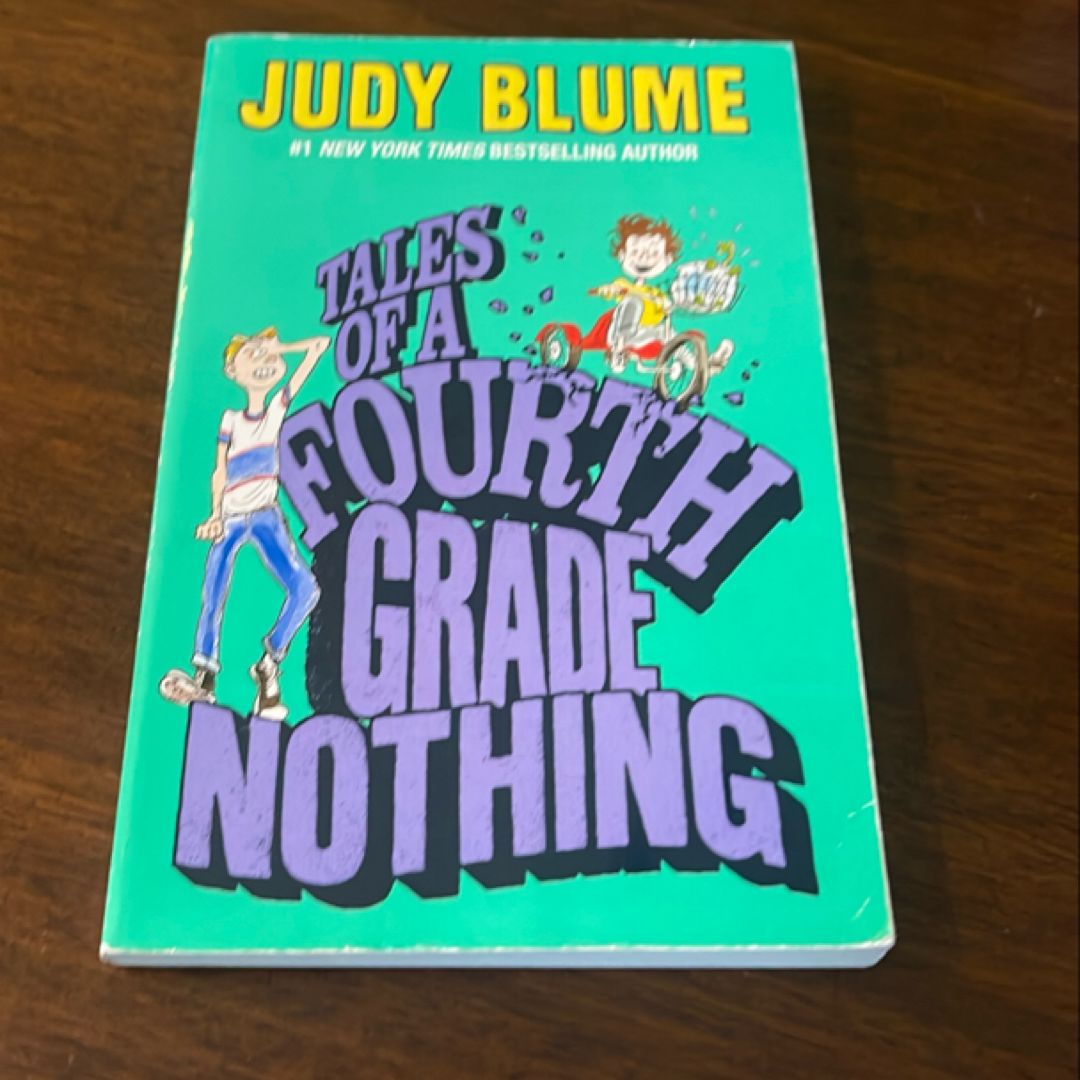 Tales of a Fourth Grade Nothing