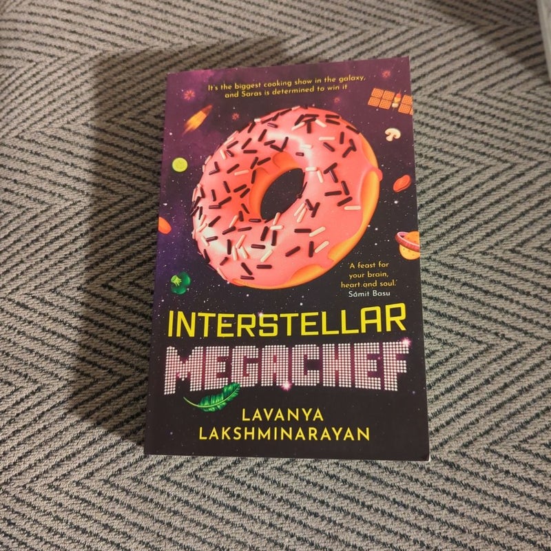 Interstellar MegaChef
