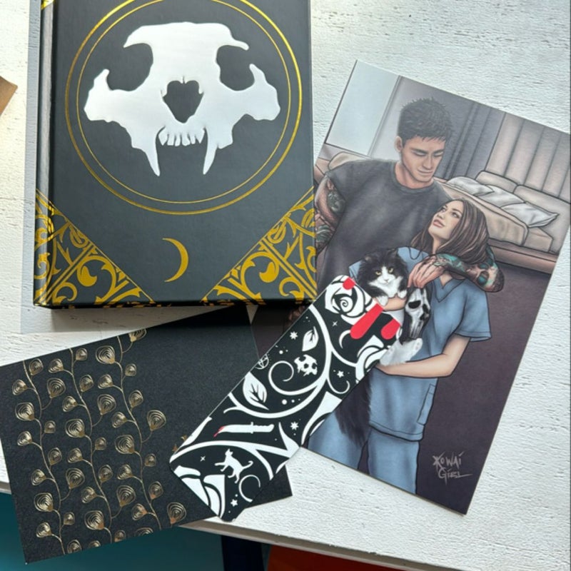 Lights Out SIGNED Special Edition