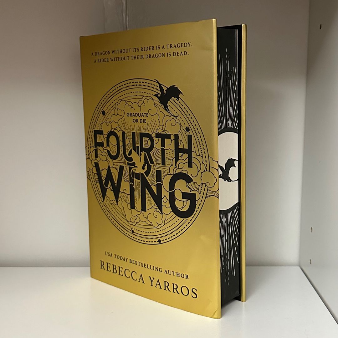 Book review: Return to Basgiath with “Fourth Wing” sequel “Iron