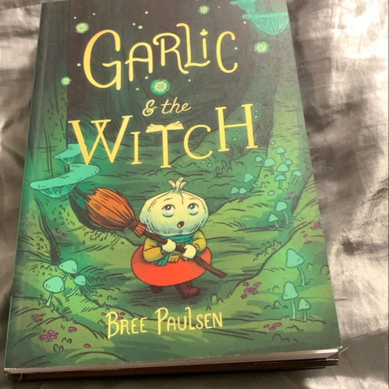 Garlic and the Witch